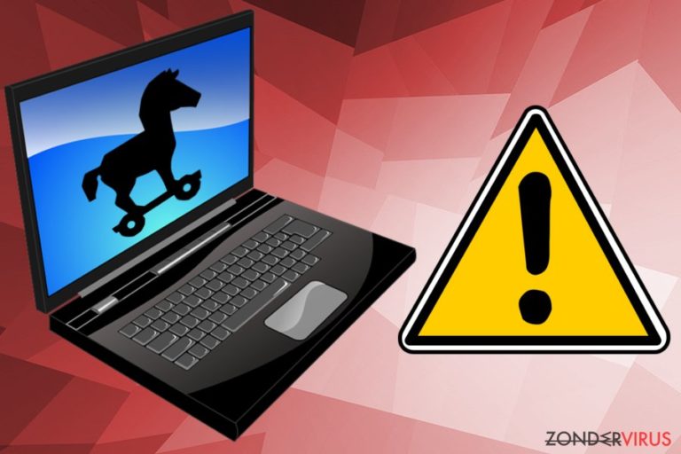 Het Trojan win32/Tiggre!rfn-virus