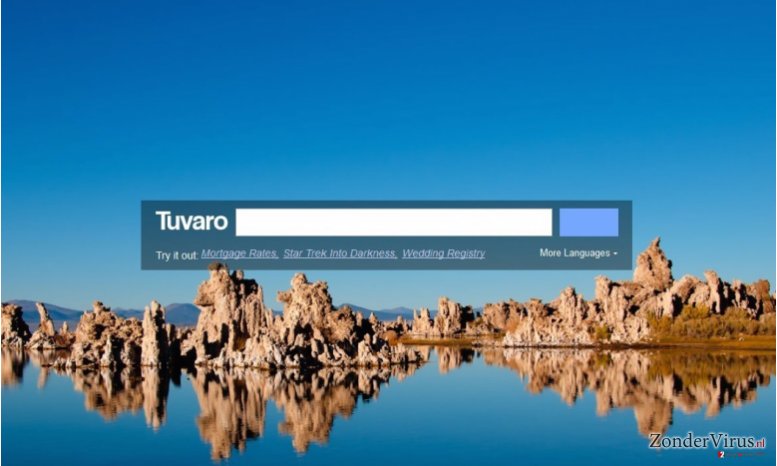Tuvaro virus snapshot Tuvaro virus snapshot