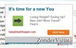 Ultra Coupon virus snapshot Ultra Coupon virus snapshot