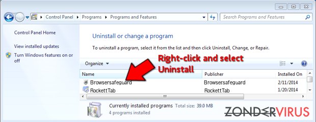 Rocket Tab snapshot Rocket Tab snapshot