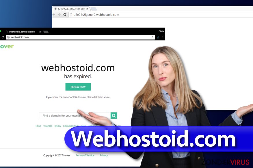 Webhostoid-com-virus