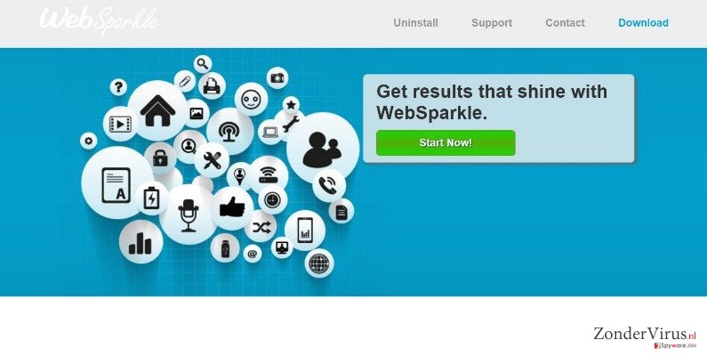 WebSparkle snapshot WebSparkle snapshot