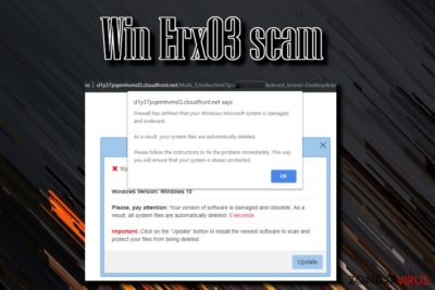 De Win Erx03 scam