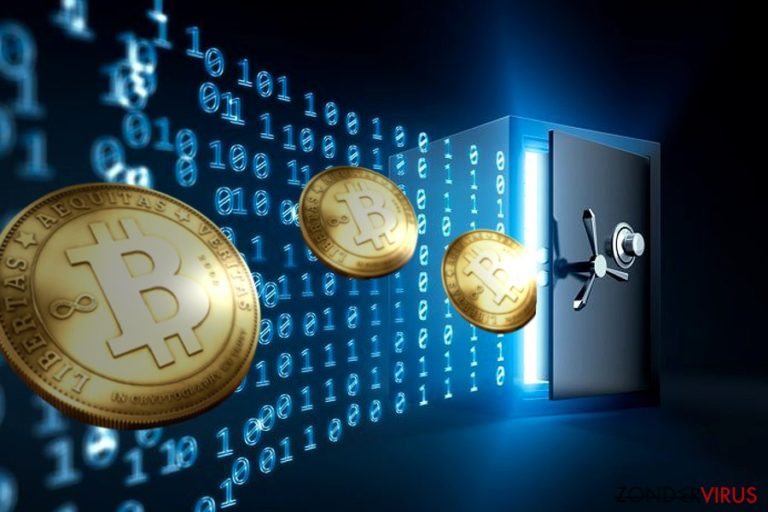 De afbeelding die de Win32.CoinMiner weergeeft