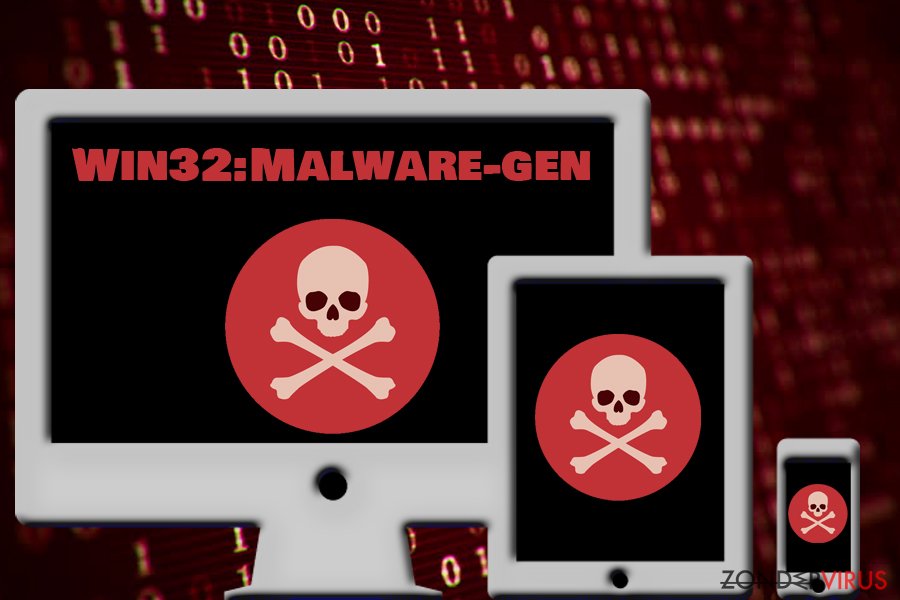 Win32:Malware-gen snapshot Win32:Malware-gen snapshot