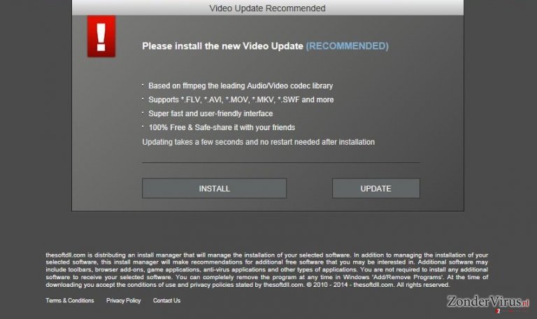WinUpdateVideos.com pop-up ads snapshot WinUpdateVideos.com pop-up ads snapshot
