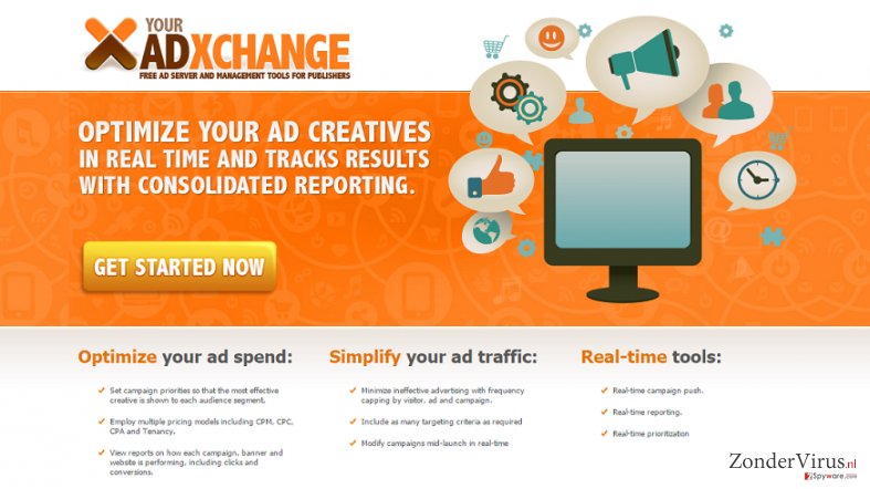 YourAdExchange.com pop-up advertenties snapshot YourAdExchange.com pop-up advertenties snapshot