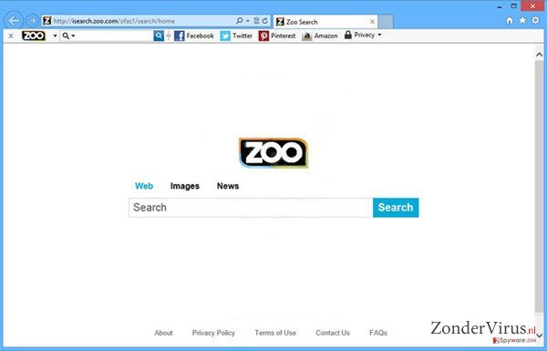 ZOO Werkbalk snapshot ZOO Werkbalk snapshot