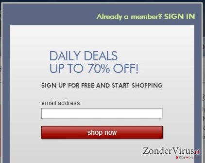 Zulily.com ads snapshot Zulily.com ads snapshot